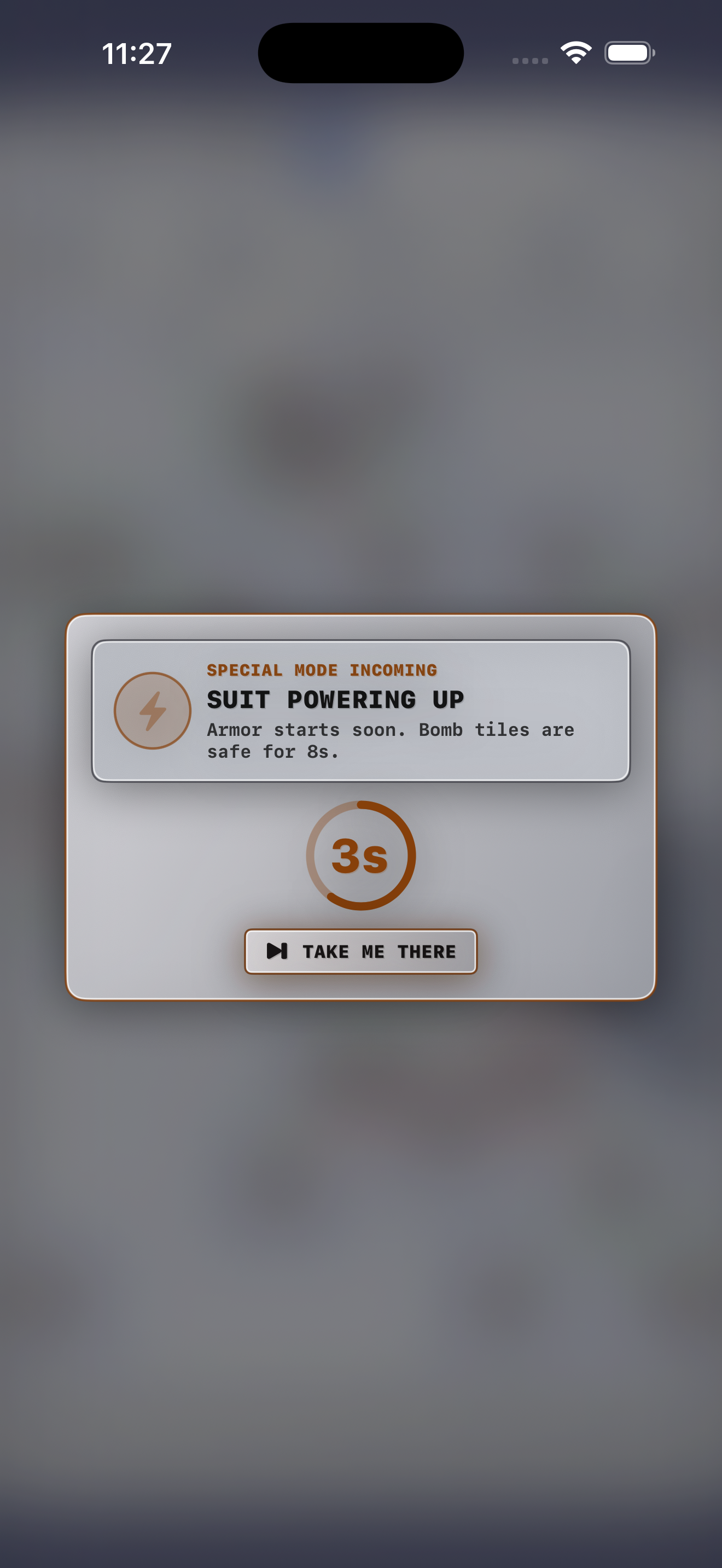 Funny Boum gameplay screenshot 4