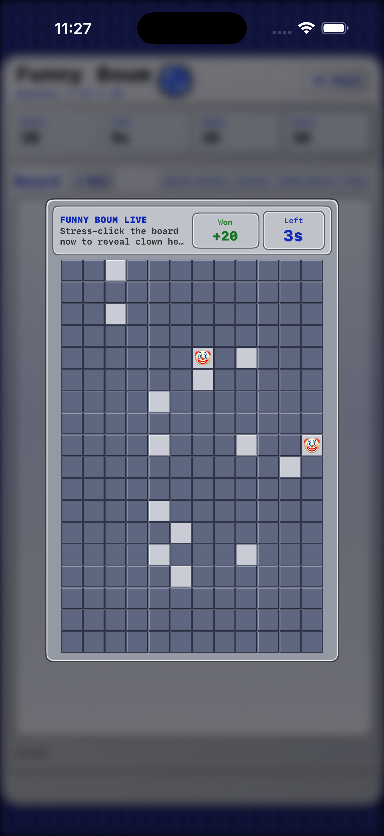 Funny Boum gameplay screenshot 8